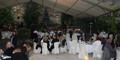 Hochzeit - Art der Location: Restaurant - Region Schwaben - Hochzeit im Festzelt - Hotel und Restaurant Lochmühle