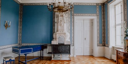 Hochzeit - interne Bewirtung - Brandenburg Süd - Schloss Friedrichsfelde