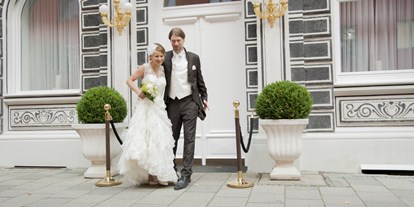 Hochzeit - Geeignet für: Private Feier (Taufe, Erstkommunion,...) - München - Hotel Opéra München