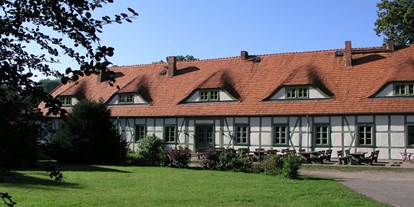 Hochzeit - Hochzeits-Stil: Rustic - Crivitz - Jagdschloss Friedrichsmoor