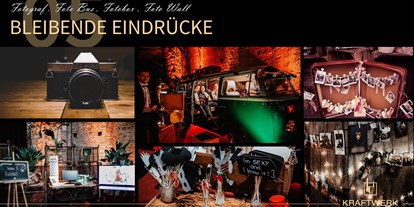 Hochzeit - Art der Location: Eventlocation - Niedereschach - Kraftwerk Rottweil