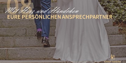 Hochzeit - Hochzeits-Stil: Urban Chic - Donaueschingen - Kraftwerk Rottweil