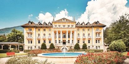 Hochzeit - Hochzeits-Stil: Rustic - Trentino - Grand Hotel Imperial in Levico Terme - Grand Hotel Imperial