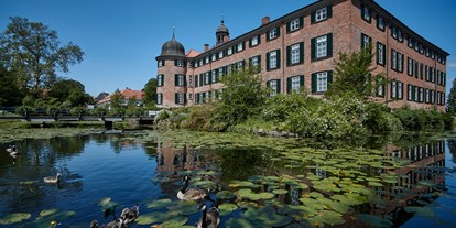 Hochzeit - Hochzeits-Stil: Fine-Art - Lübeck - Schloss Eutin