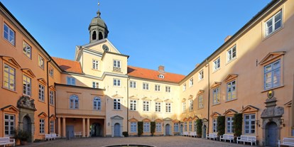 Hochzeit - Hochzeits-Stil: Traditionell - Plön - Schloss Eutin