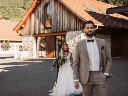 Hochzeit - Hochzeits-Stil: Boho - Sankt Nikolai im Sausal - Weingut Georgiberg