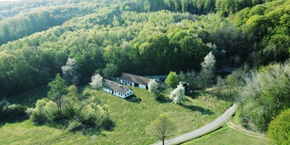 Hochzeit - Bauernhaus und Scheune im Südburgenland - Südburgenländisches Bauernhaus mit Scheune in absoluter Alleinlage neu revitalisiert