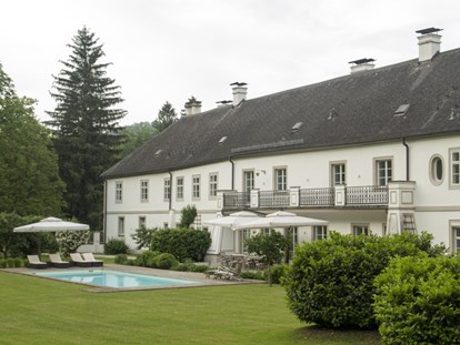 Hochzeit - nächstes Hotel - Bezirk Scheibbs - Schloss Ginselberg