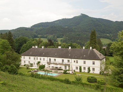 Hochzeit - Preisniveau: exklusiv - Österreich - Schloss Ginselberg