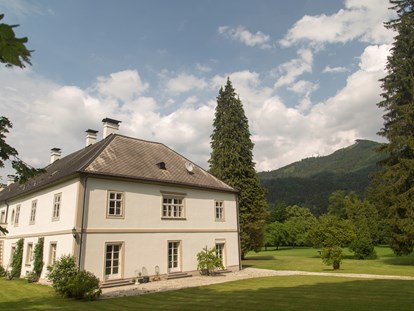 Hochzeit - externes Catering - Steinakirchen am Forst - Schloss Ginselberg