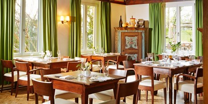 Hochzeit - Art der Location: Restaurant - Kaminzimmer - Weingartenhotel Harkamp
