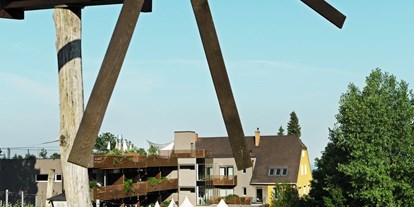Hochzeit - barrierefreie Location - Österreich - Der Blick vom Klapotetz - Weingartenhotel Harkamp