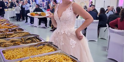 Hochzeit - Hochzeitsessen: Catering - Niedersachsen - Kristal Events Bad Münder