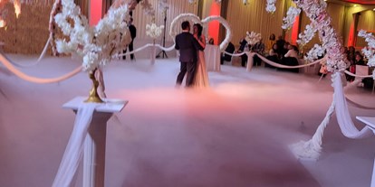 Hochzeit - Geeignet für: Vernissage oder Empfang - Duingen - Kristal Events Bad Münder