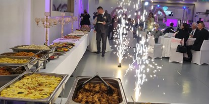 Hochzeit - Hochzeitsessen: Catering - Niedersachsen - Kristal Events Bad Münder