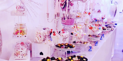 Hochzeit - Art der Location: Eventlocation - Duingen - Candy bar - Kristal Events Bad Münder