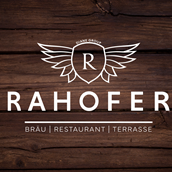 Hochzeitslocation - Unser Logo - RAHOFER Bräu Restaurant