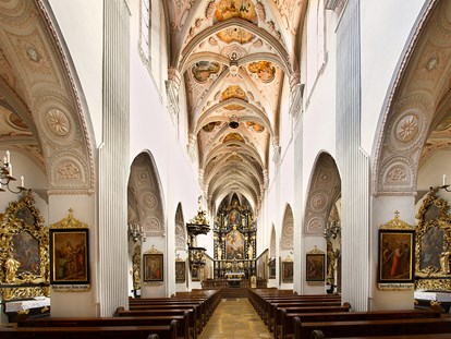Hochzeit - Niederösterreich - Stiftskirche Seitenstetten - Der Stiftsmeierhof Seitenstetten
