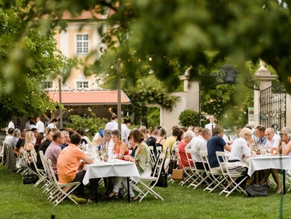 Hochzeit - Art der Location: Bauernhof/Landhaus - Steyr - Der Stiftsmeierhof Seitenstetten