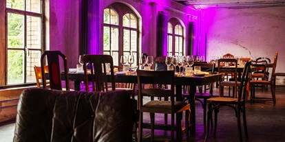 Hochzeit - Geeignet für: Vernissage oder Empfang - Berlin-Stadt Mitte - Loft in der Heeresbäckerei