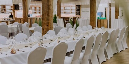 Hochzeit - Hochzeitsessen: Catering - Böhmerwald - Meierhof Aigen-Schlägl
