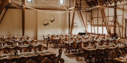 Hochzeit - Hochzeitsessen: Catering - Bad Schussenried - Ailinger Mühle 
