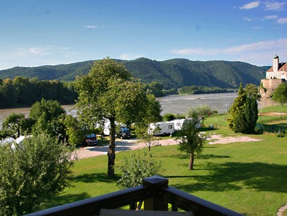 Hochzeit - barrierefreie Location - Österreich - Grundstück und Aussicht - Lodge Szilagyi