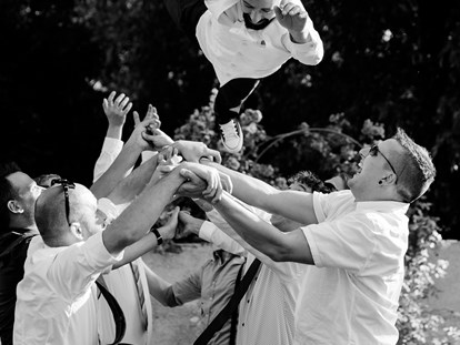 Hochzeit - Geeignet für: Vernissage oder Empfang - Region Wachau - Lodge Szilagyi