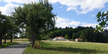 Hochzeit - barrierefreie Location - Möckmühl - Die Villa Katzenbuckel als Hochzeitslocation. - Villa Katzenbuckel
