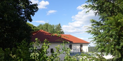 Hochzeit - Umgebung: am See - Villa Katzenbuckel