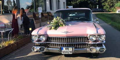 Hochzeit - Hochzeitsessen: À la carte - Villa Katzenbuckel