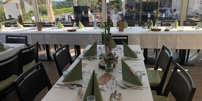 Hochzeit - Geeignet für: Vernissage oder Empfang - Odenwald - Passende Räumlichkeiten für jeden Anlass - Villa Katzenbuckel