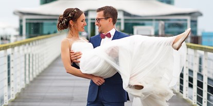 Hochzeit - Hunde erlaubt - Bliestorf - Seebrücke - Restaurant Wolkenlos