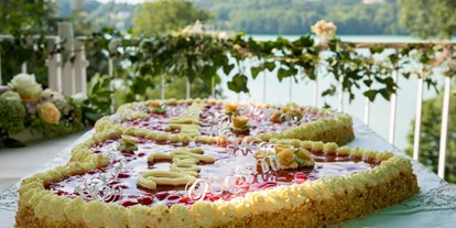 Hochzeit - Candybar: Sweettable - Bad Freienwalde - Seeterrasse  - Strandhotel Vier Jahreszeiten Buckow