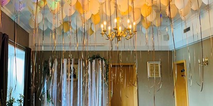 Hochzeit - Geeignet für: Geburtstagsfeier - Neuhardenberg - Strandhotel Vier Jahreszeiten Buckow