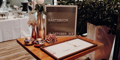 Hochzeit - Hochzeits-Stil: Boho - Schweinfurt - Rückhertz