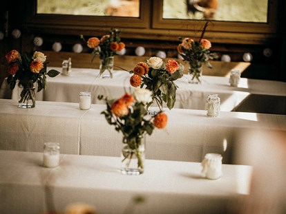 Hochzeit - Geeignet für: Geburtstagsfeier - Hall in Tirol - Bogner Aste 