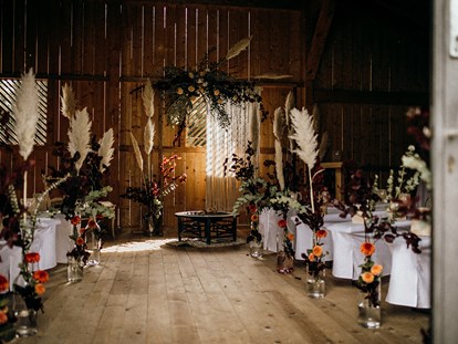 Hochzeit - Art der Location: Eventlocation - Österreich - Bogner Aste 