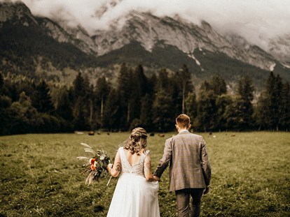 Hochzeit - Umgebung: in den Bergen - Österreich - Bogner Aste 