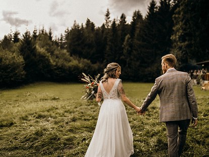 Hochzeit - interne Bewirtung - Tiroler Unterland - Bogner Aste 