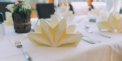 Hochzeit - Hochzeitsessen: Catering - Gerlos - Restaurant Fischerstube