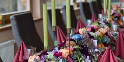 Hochzeit - Bayrischzell - Feiern in der Fischerstube - Restaurant Fischerstube