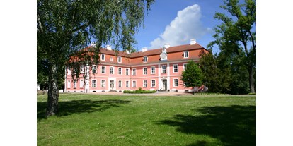 Hochzeit - barrierefreie Location - Brandenburg Nord - Schlossmuseum Wolfshagen/Prignitz - Schlossmuseum Wolshagen Prignitz