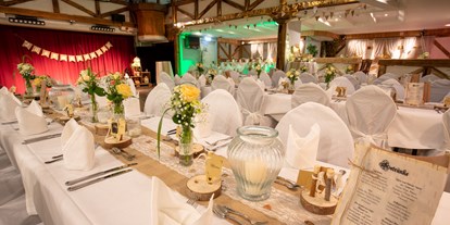 Hochzeit - Hochzeits-Stil: Traditionell - Stutensee - Hausbrauerei & Eventlocation Badisch Brauhaus