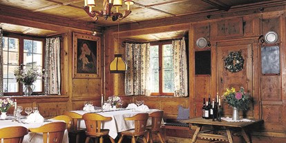 Hochzeit - Art der Location: Restaurant - Gnadenwald - Landgasthof & Hotel Linde