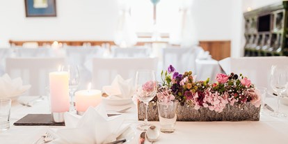 Hochzeit - Art der Location: Restaurant - Achenkirch - Feiern Sie Ihre Hochzeit im Landgasthof & Hotel Linde in 6275 Stumm. - Landgasthof & Hotel Linde