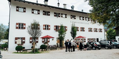 Hochzeit - nächstes Hotel - Pertisau - Feiern Sie Ihre Hochzeit im Landgasthof & Hotel Linde in 6275 Stumm. - Landgasthof & Hotel Linde