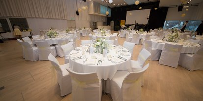 Hochzeit - Geeignet für: Firmenweihnachtsfeier - Bad Radkersburg - Peter Merlini Saal - Congresszentrum Zehnerhaus