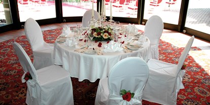 Hochzeit - wolidays (wedding+holiday) - Stössing - Hochzeitslocation - Hotel - Eventrestaurant - Pedros
