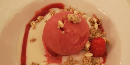 Hochzeit - Preisniveau: hochpreisig - Purkersdorf (Purkersdorf) - Veganes Dessert - Hochzeitslocation - Hotel - Eventrestaurant - Pedros